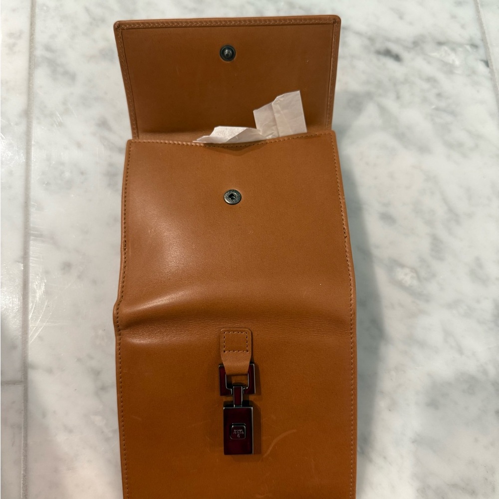 NWT | Gucci Jackie Wallet - Camel/Brown. RARE! Authentic. Never been used. - Picture 5 of 6